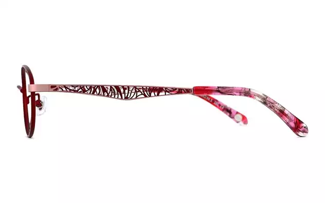 Eyeglasses OWNDAYS | ESSENTIAL CL1001G-8A  レッド 