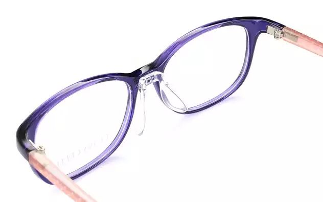 Eyeglasses OWNDAYS | ESSENTIAL FC2001-T  Purple 