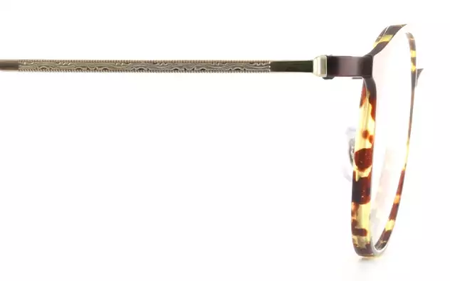 Eyeglasses OWNDAYS | AIR AU2007-F  Matte Brown Demi 