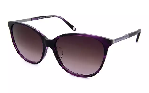 Sunglasses OWNDAYS SUN2076B-0S  Purple 
