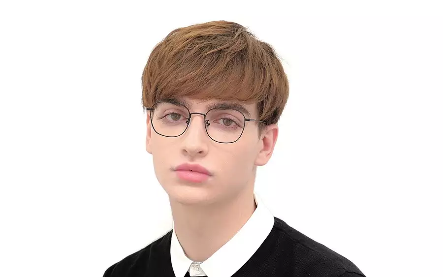 Eyeglasses OWNDAYS SNAP SNP1012T-1S  Gold 