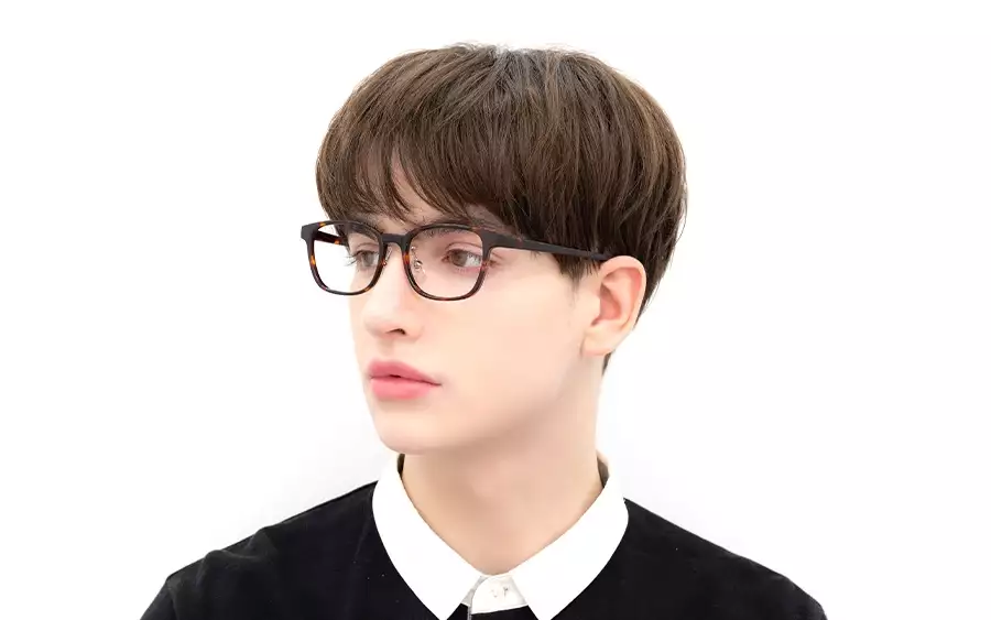 Eyeglasses OWNDAYS OR2072A-3S  Black 