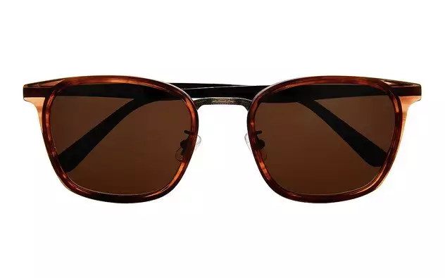 Sunglasses OWNDAYS | SUN SUN2085B-0S  Brown Demi 