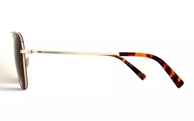 Sunglasses OWNDAYS | SUN SUN1060B-0S  Light Brown 