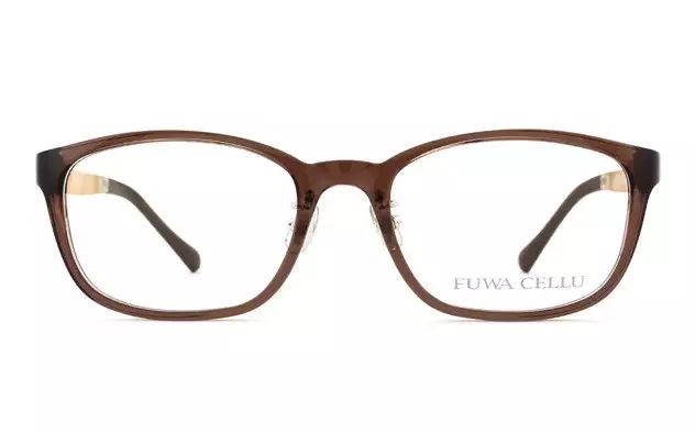 Eyeglasses OWNDAYS | ESSENTIAL FC2006-T  Light Brown 