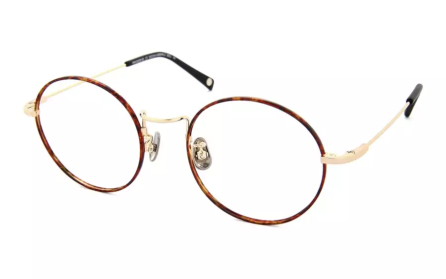 Eyeglasses OWNDAYS | AIR MM1002B-0S  Brown Demi 