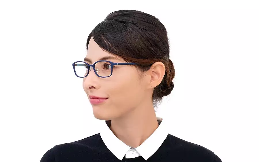 Eyeglasses OWNDAYS | AIR AU2056T-9S  パープル 