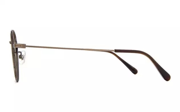 Eyeglasses John Dillinger JD1030Z-0S  Brown 