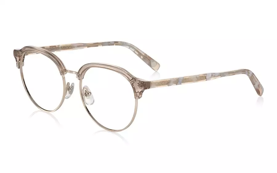 Eyeglasses +NICHE EUNC204B-3S  Light Brown 