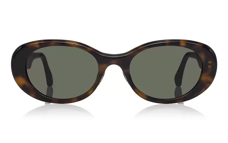 Sunglasses OWNDAYS SUN8017B-4S  Brown Demi 