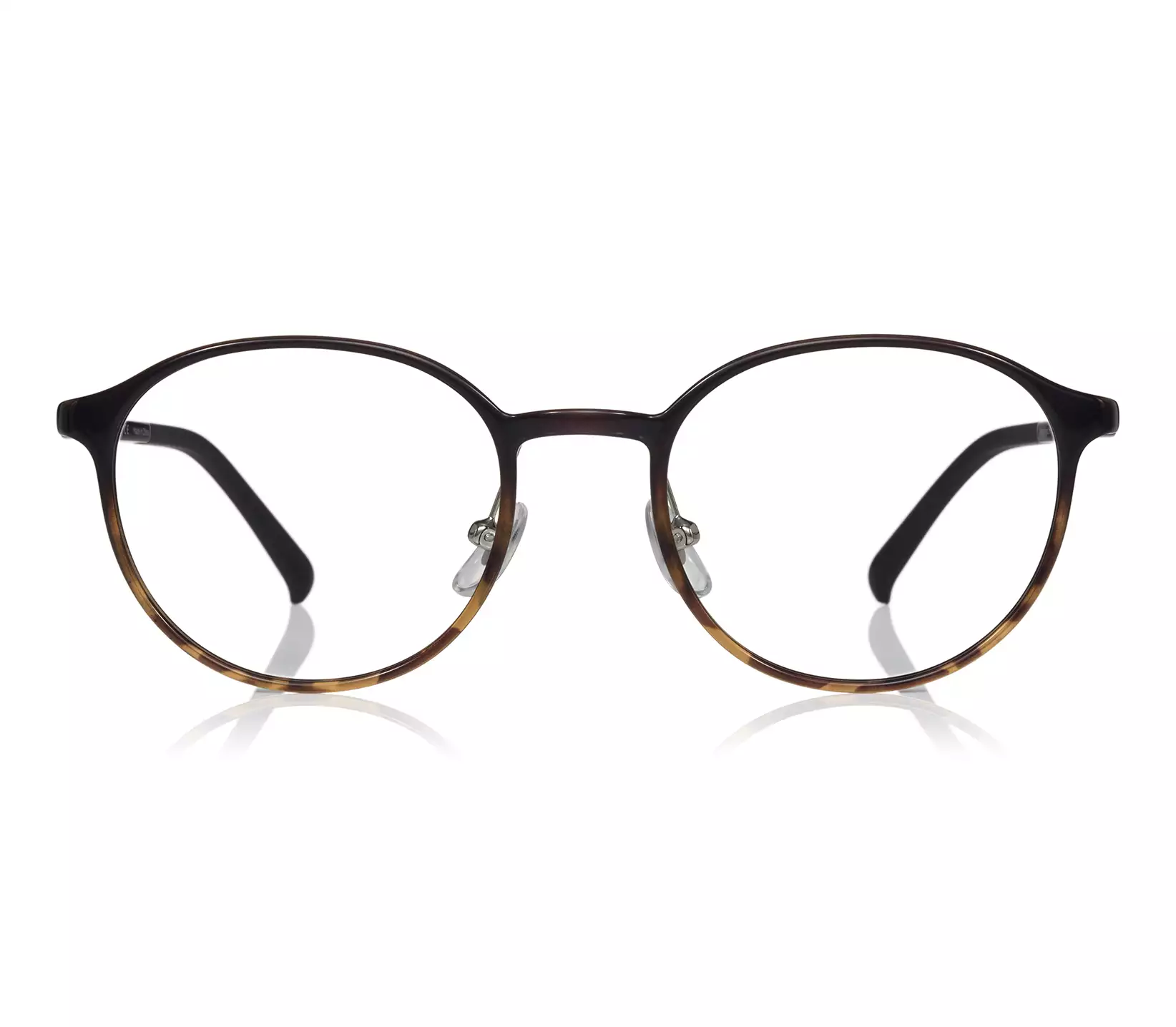 Eyeglasses OWNDAYS | AIR AU2115N-4A  ブラウンハーフトーン 