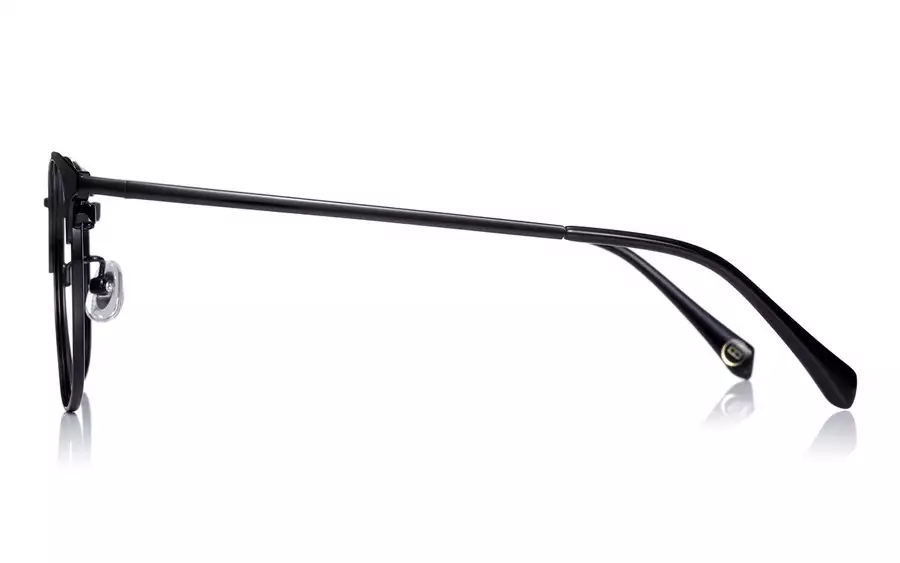 Eyeglasses OWNDAYS | SUN SNP1009N-1S  ブラック 