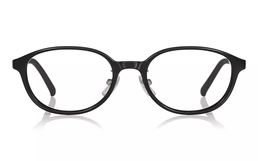 Eyeglasses OWNDAYS | ESSENTIAL FC2029A-3S  Black 