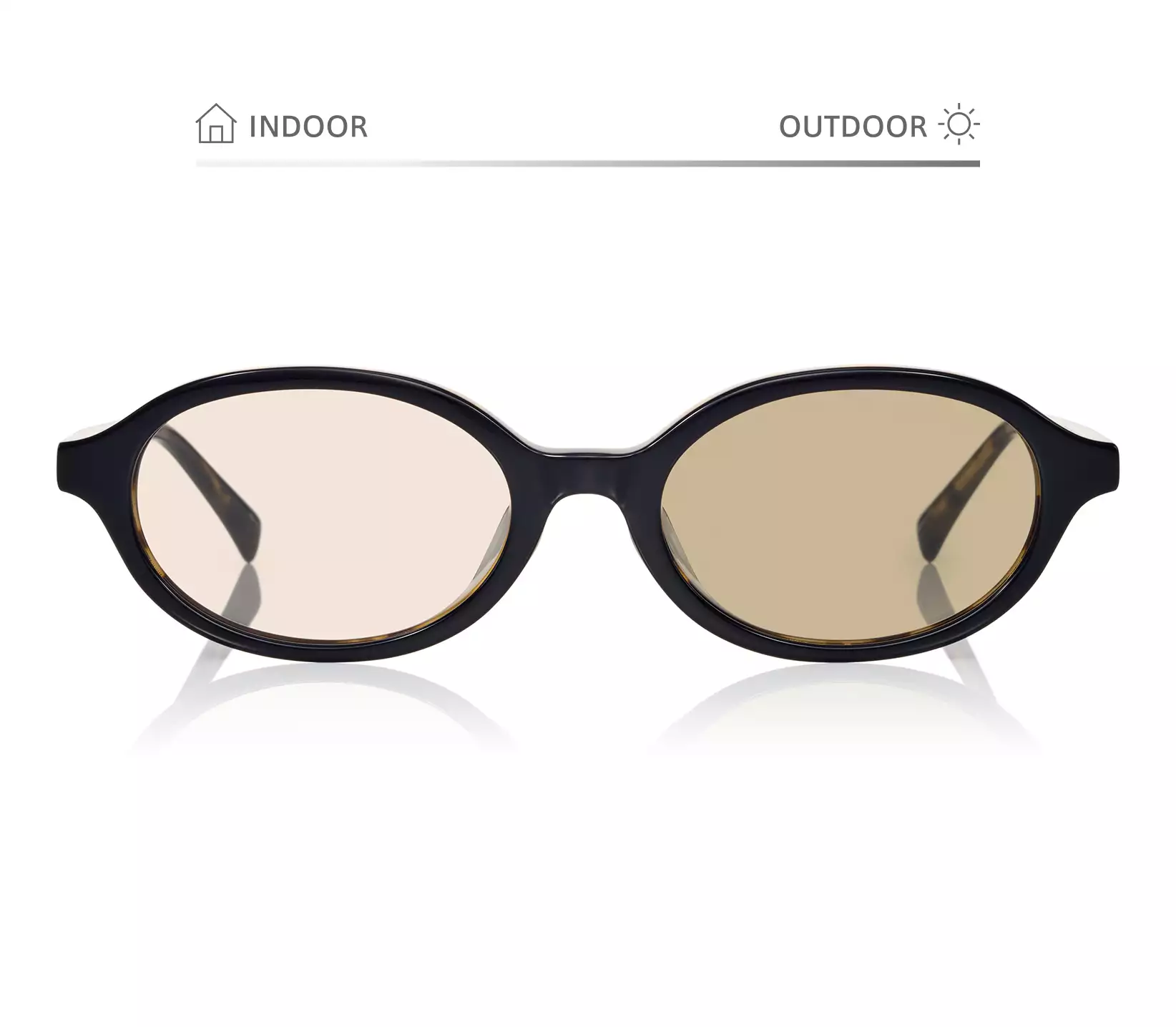 Sunglasses BACK in BLACK OB2009G-5A  Black 