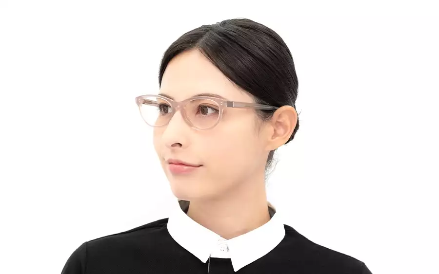 Eyeglasses Graph Belle EUGB203B-2A  Black 