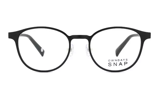 Eyeglasses OWNDAYS | SUN SNP2010-N  ブラック 