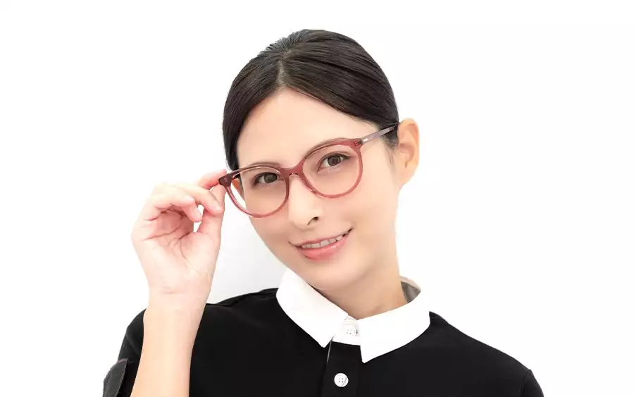 Eyeglasses Graph Belle EUGB210B-2A  Dark Khaki 