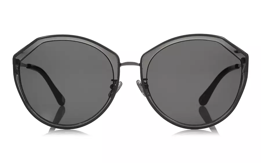 Sunglasses OWNDAYS | SUN SUN8003B-2S  ダークグレー 