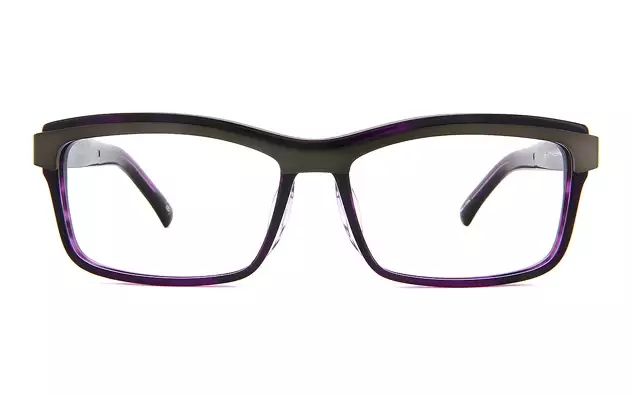 Eyeglasses BUTTERFLY EFFECT BE2015J-9A  パープル 