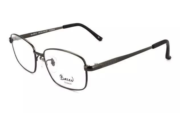 Eyeglasses OWNDAYS | ESSENTIAL BA1005-G  Dark Gun 