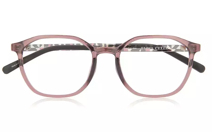 Eyeglasses OWNDAYS | ESSENTIAL FC2039N-5S  Clear Gray 