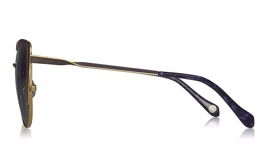 Sunglasses OWNDAYS | SUN EUSUN117N-2A  パープル 