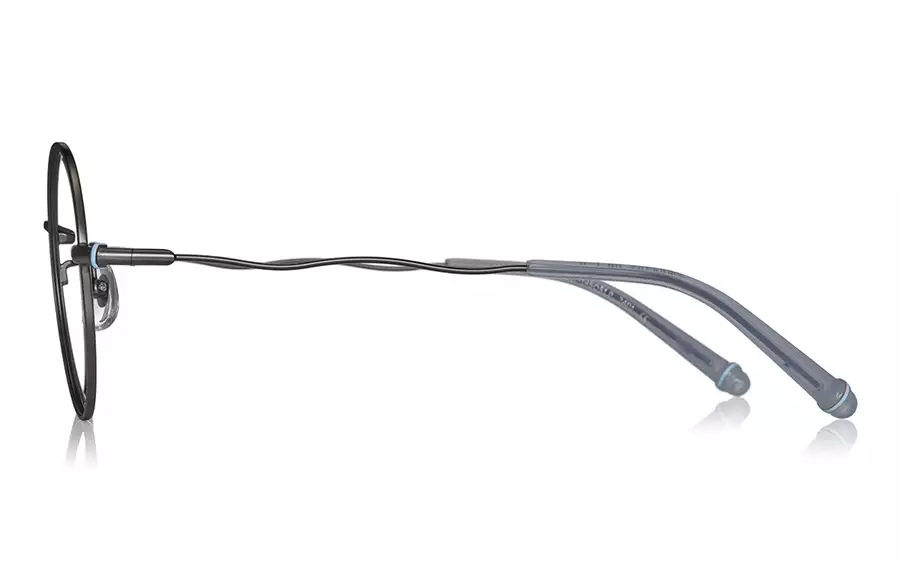 Eyeglasses +NICHE LB1017G-4S  Dark Gun 