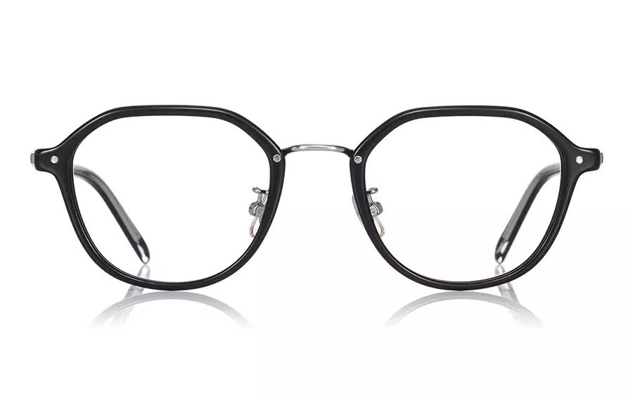 Eyeglasses Graph Belle GB2037J-2A  Black 