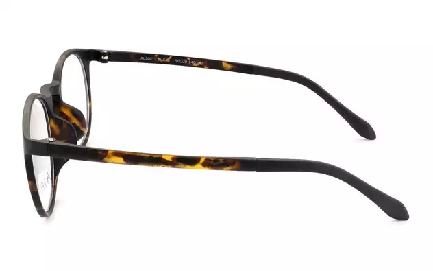 Eyeglasses AIR Ultem AU2003-T  Gray Demi 