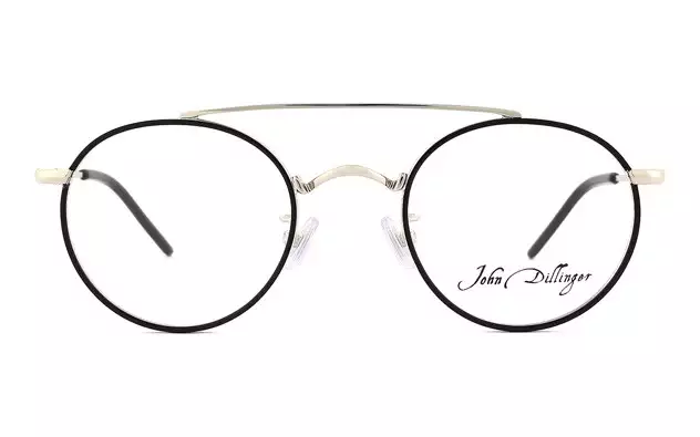 Eyeglasses John Dillinger JD1007-G  Black 
