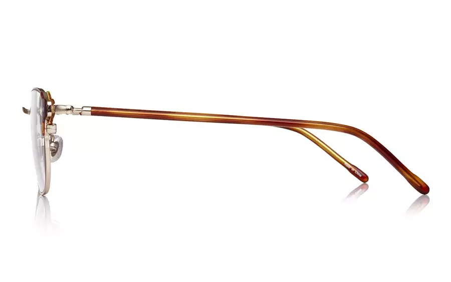 Eyeglasses John Dillinger JD1032B-0A  Gold 