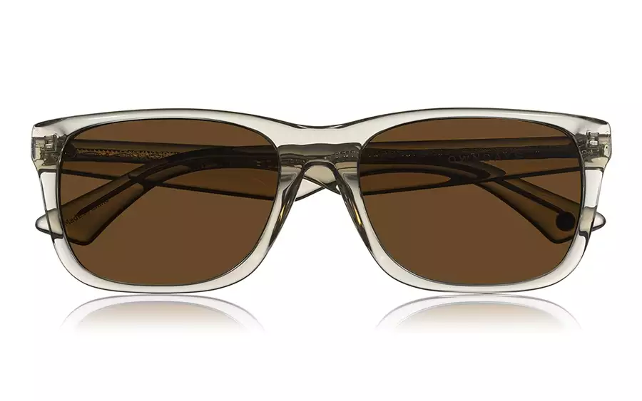 Sunglasses OWNDAYS | SUN EUSUN232N-2A  Clear Beige 