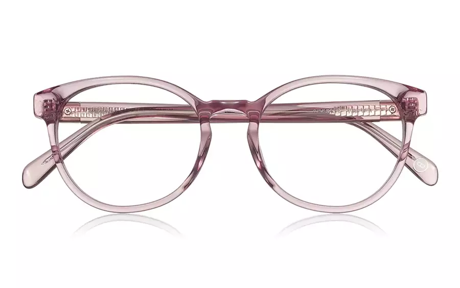 Eyeglasses Graph Belle EUGB205B-2A  Pink 