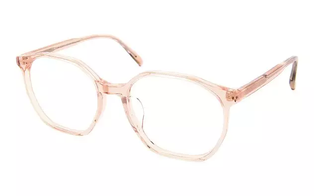 Eyeglasses +NICHE LB2006J-0S  Orange 
