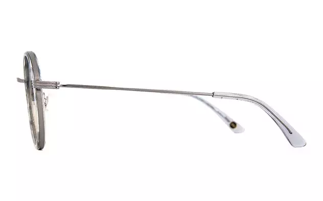 Eyeglasses John Dillinger JD1027B-9A  Clear Gray 
