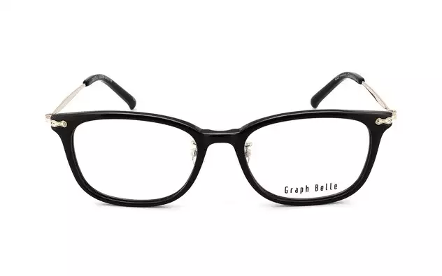 Eyeglasses Graph Belle GB2010-J  Black 