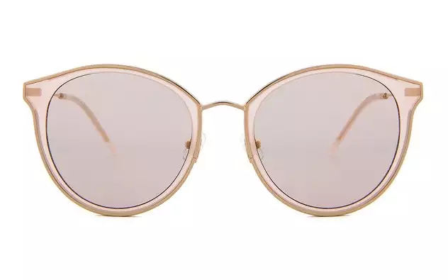 Sunglasses +NICHE NC1018J-9S  Pink 
