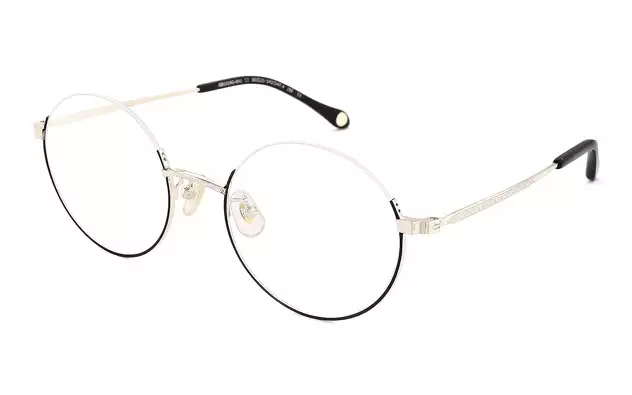 Eyeglasses Graph Belle GB1019G-8A  Black 