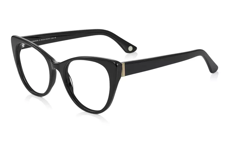 Eyeglasses Graph Belle EUGB215B-2A  Black 