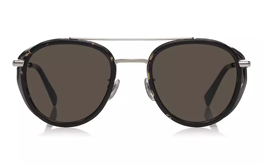 Sunglasses OWNDAYS SUN8013B-3A  Brown Demi 