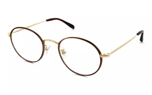 Eyeglasses Graph Belle GB1022B-9S  Brown 
