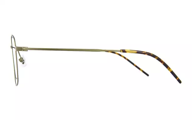 Eyeglasses AIR FIT AF1026G-9A  Khaki 