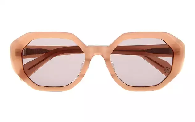 Sunglasses OWNDAYS | SUN SUN2068B-9S  Orange 