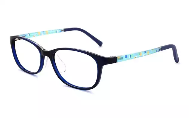Eyeglasses OWNDAYS | ESSENTIAL FC2010T-8S  ネイビー 
