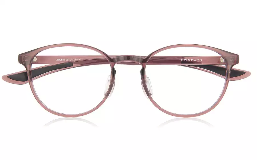 Eyeglasses OWNDAYS | ESSENTIAL OR2068T-2S  Purple 