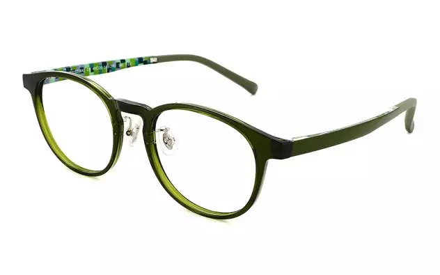 Eyeglasses OWNDAYS | ESSENTIAL FC2011T-8A  Khaki 