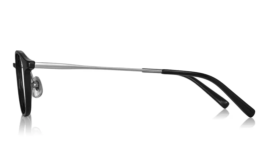 Eyeglasses OWNDAYS | AIR AU2109A-5S  Black 