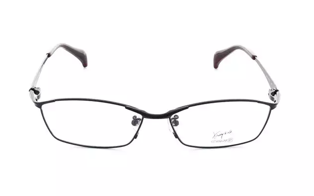 Eyeglasses K.moriyama OS1006  Matte Black 