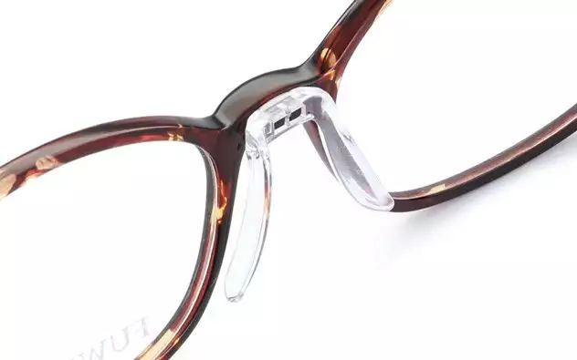 Eyeglasses OWNDAYS | ESSENTIAL TR2023E  ブラウンデミ 