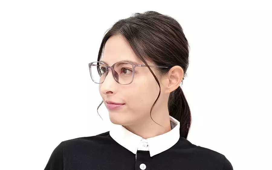 Eyeglasses OWNDAYS | AIR AU2101E-3A  Black 